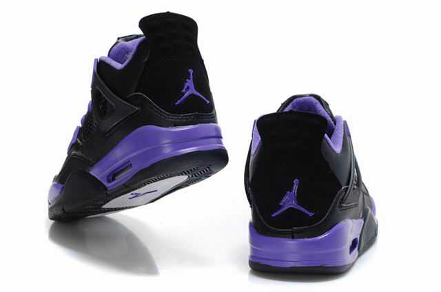 jordan 4 chaussures nouveau vente en gros vente de air jordan vente chaude